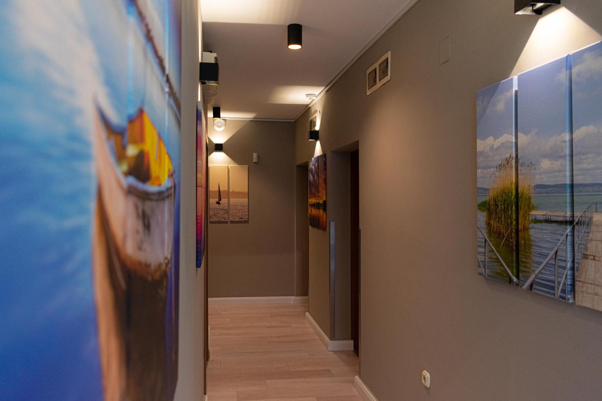 Accomo Apartmanhaz Siofok Exterior photo
